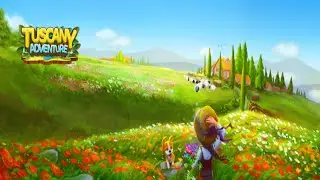 Tuscany Adventure - (Early Access) Gameplay
