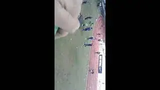 BOBOTOH RUSUH di std.patriot Bekasi (oknum the jak)