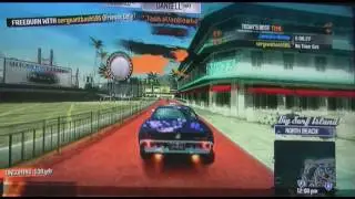 Burnout Paradise - Island Road Rules