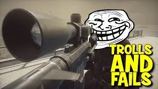 BATTLEFIELD FUNNY MOMENTS