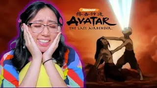 I finally finished Avatar: the Last Airbender Part 10 FINALE