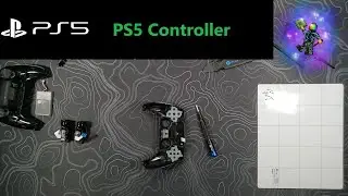 Joe's Tech Breakdown EP21   Sony PS5 Controller  ASMR