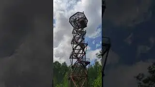 Интересная башня