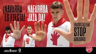 'Nafarroa jaia da! kanpaina, 2023 - [spota]