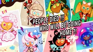ranking the 7 new costumes (someone flopped hard) + cherry blossom cookie teaser reaction !! #crk