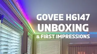 H6147 Unboxing