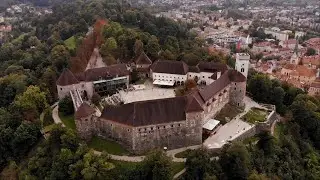 Замок. Применение трекинга в After Effects