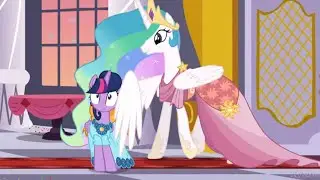 Princess Celestia ~ I Know! Can You Imagine How Dull It Would Have Been If I Hadn't Invited Discord?