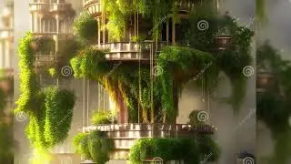 Los Jardines de Babilonia #shorts #short