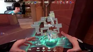 Grim shows why he's a Sage god