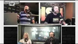 FHF w/Christian Hand breaking down Duran Duran - Rio