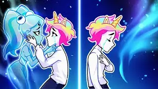 💔Moon Left Light 😭Tragic Drama by Ta-Da Toons TV