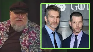 George RR Martin: David and Dan Don't Know All of the Book Secrets