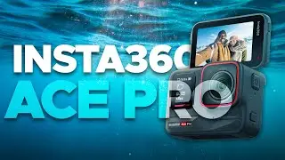 Ho creato un VIDEOCLIP MUSICALE SOTT'ACQUA con INSTA360 ACE PRO!