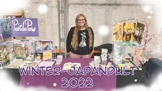 Winter-Japandult 2022 ❄️Viel Vorbereitung, schöner Tag und tolle Aussteller  😍