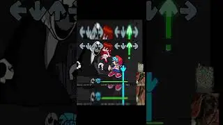Spooky Gaster - Friday Night Funkin' [ONE HANDED]
