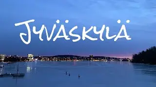 The City of Jyväskylä, Finland