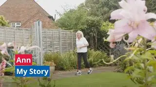 Ann Hughes | My Story