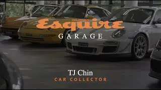 Esquire Garage With TJ Chin | Esquire Philippines