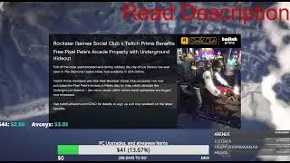 GTA V Money Lobby (PC Only) Real time Not fake !join !recovery !zeus