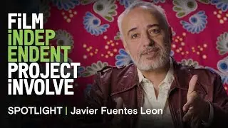 SPOTLIGHT - Javier Fuentes Leon | Project Involve Fellow (2003)