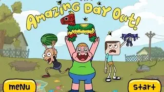 Кларенс игры (Clarence's Amazing Day Out)