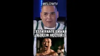 Naldo cuenta como junto a Wisin y Hector el father para sacala