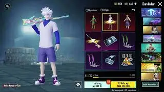 HUNTER X HUNTER Setini cıkardım 800 uc ! 
