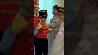 Вальс на выпускном в детском саду🌺 