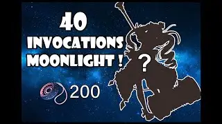 【Epic Seven】40 Invocations Moonlight ! Donnez moi du 5★ !!