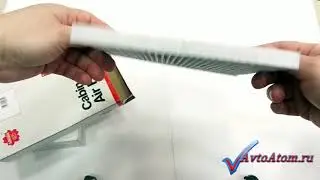 Фильтр салона CAC-29080