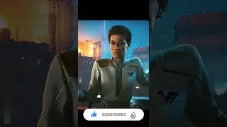 Cyberpunk 2077 DLC Phantom Liberty - Cyberpunk Edgerunners Easter Egg
