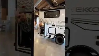 Rugged off-grid RV #rv #camping #travel #offroad