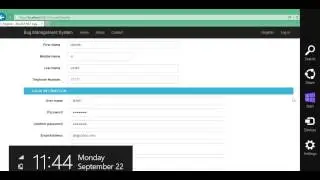 Captcha Image Tutorial on asp net mvc 5