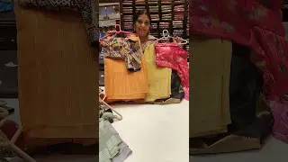 ప్లెయిన్ పట్టు సారీస్ కి డిజైనర్ బ్లౌజెస్ ll Rs 300 to 400 #plainsarees #shoets