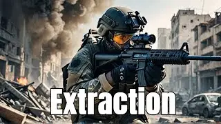 Extraction - Survival game mod - Insurgency Sandstorm