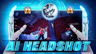 AI Gave Amazing HEADSHOT Tricks That HUMANS Never Know Before 😳💀 !!