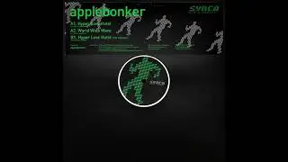applebonker - Hyper Love Hotel / World Wide Wave [2008]