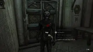Skyrim: Inigo at Warmaiden's