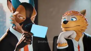 American Psycho - Business Card Scene 
