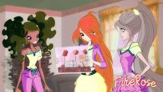 Winx Club - Bones