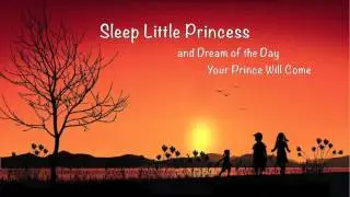 Sleep Little Princess (original piano composition)