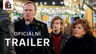 Vánoční příběh (2022) - Trailer / Jiřina Bohdalová, Oldřich Kaiser