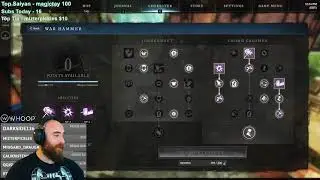 New World: Heavy Armor + 300 Strength Meta?! - Great Axe + War Hammer PvP Build