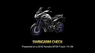 HealTech Electronics | RapidLaser - Swingarm check