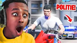 Mijn Langste Achtervolging Ooit.. (GTA RP)