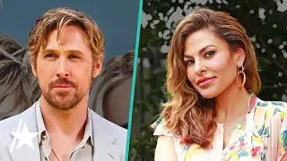 Ryan Gosling Calls Eva Mendes His 'Hero'