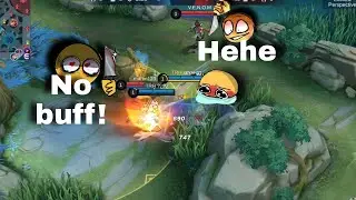No Buff Fanny 😔