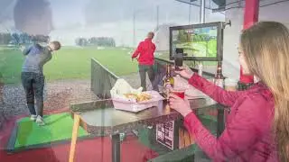 Trafford Golf Centre