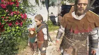 Дикие лаги в A Plague Tale  Requiem